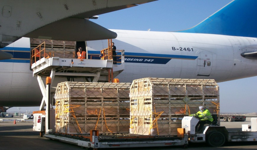 内丘到德国空运公司